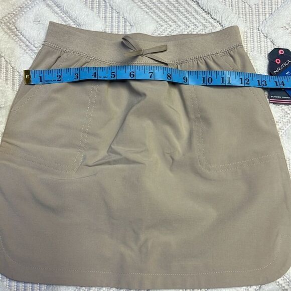 NAUTICA - Khaki Skort - Picture 5 of 7